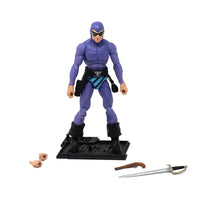 The Phantom Hero H.A.C.K.S. 11th Phantom Series Action Figure - Light Purple Suit Edition