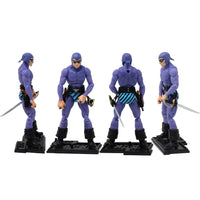 The Phantom Hero H.A.C.K.S. 11th Phantom Series Action Figure - Light Purple Suit Edition