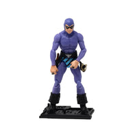 The Phantom Hero H.A.C.K.S. 11th Phantom Series Action Figure - Light Purple Suit Edition