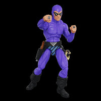 The Phantom Hero H.A.C.K.S. 11th Phantom Series Action Figure - Light Purple Suit Edition
